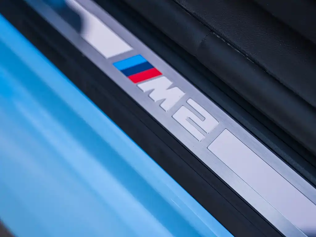 BMW M2 — миниатюра 15