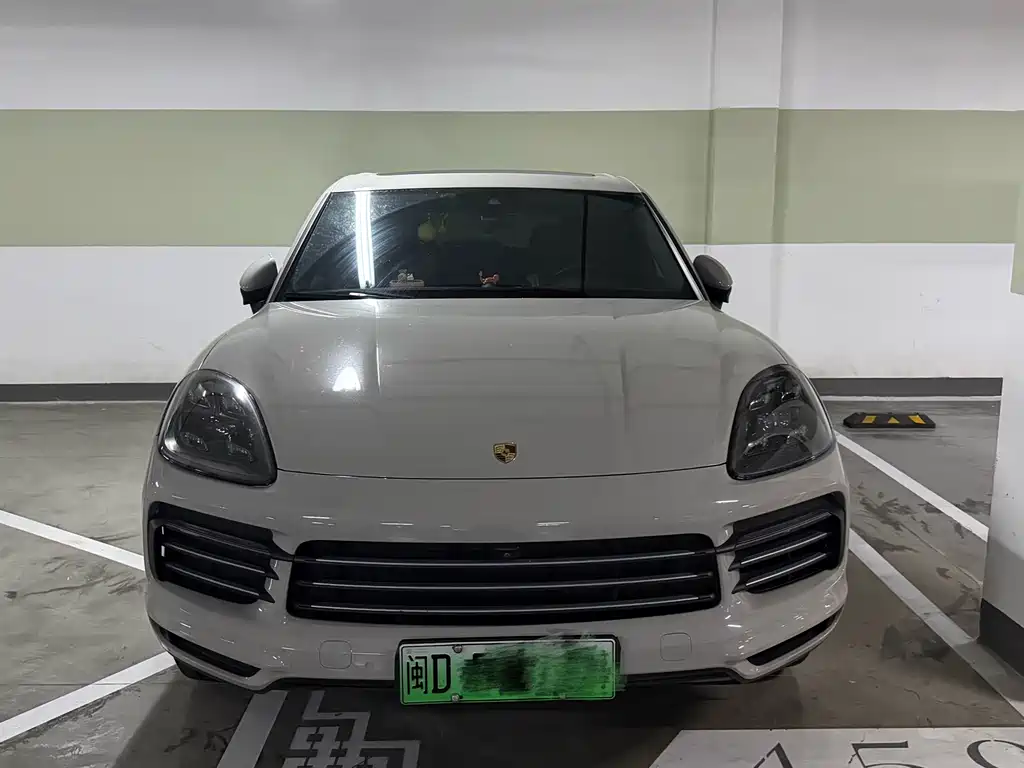 Porsche Cayenne 2019 Cayenne E-Hybrid 2.0T