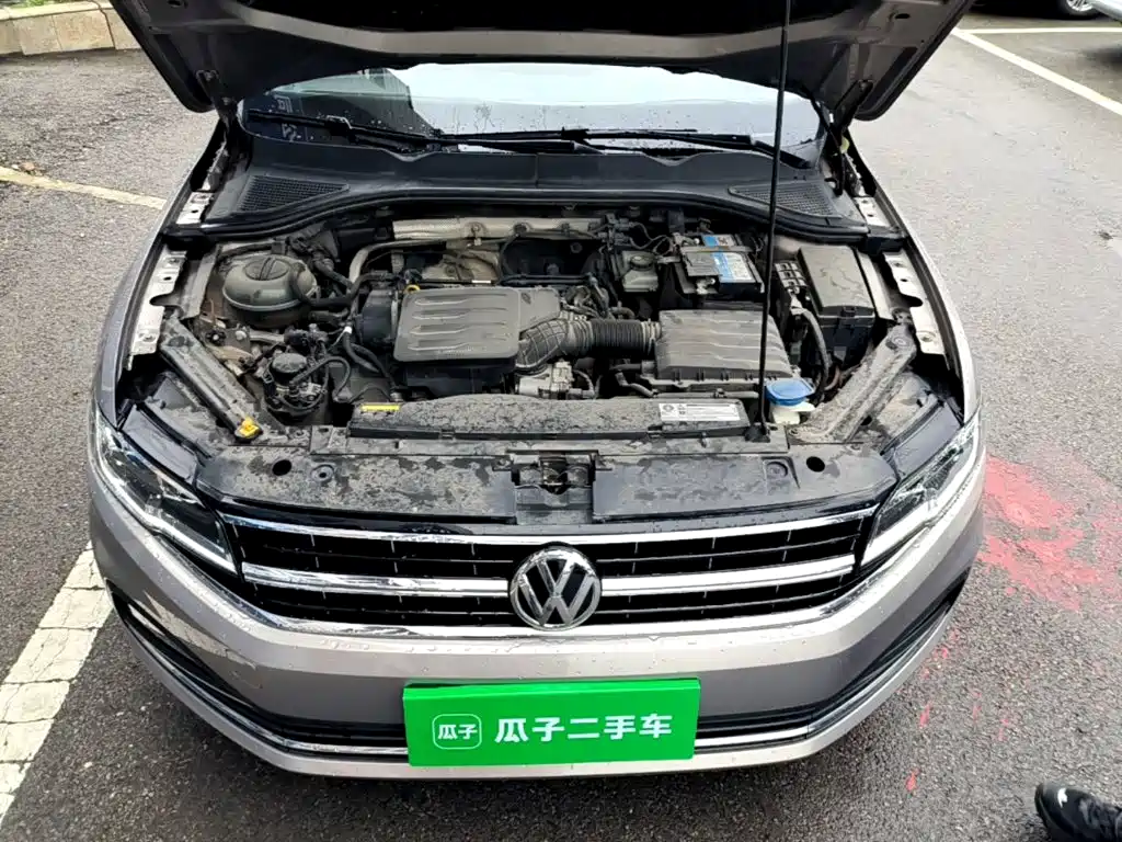 Volkswagen Bora — миниатюра 20