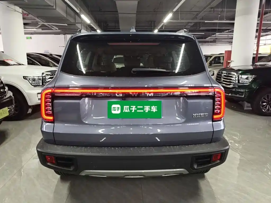 Haval 长城大狗 — миниатюра 6