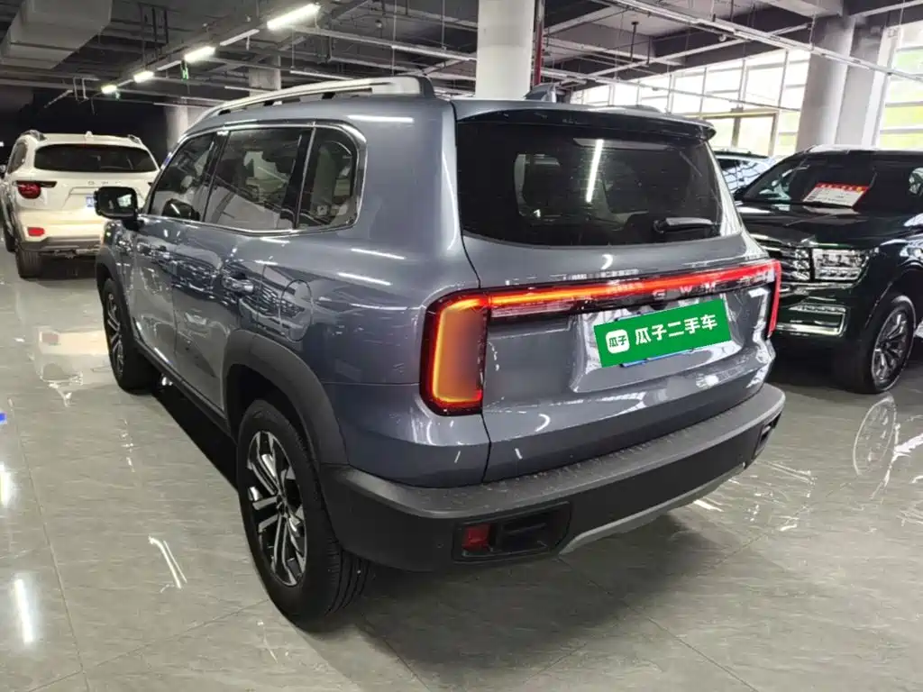 Haval 长城大狗 — миниатюра 5