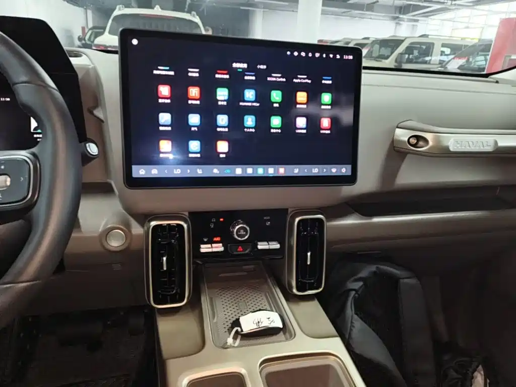 Haval 长城大狗 — миниатюра 13