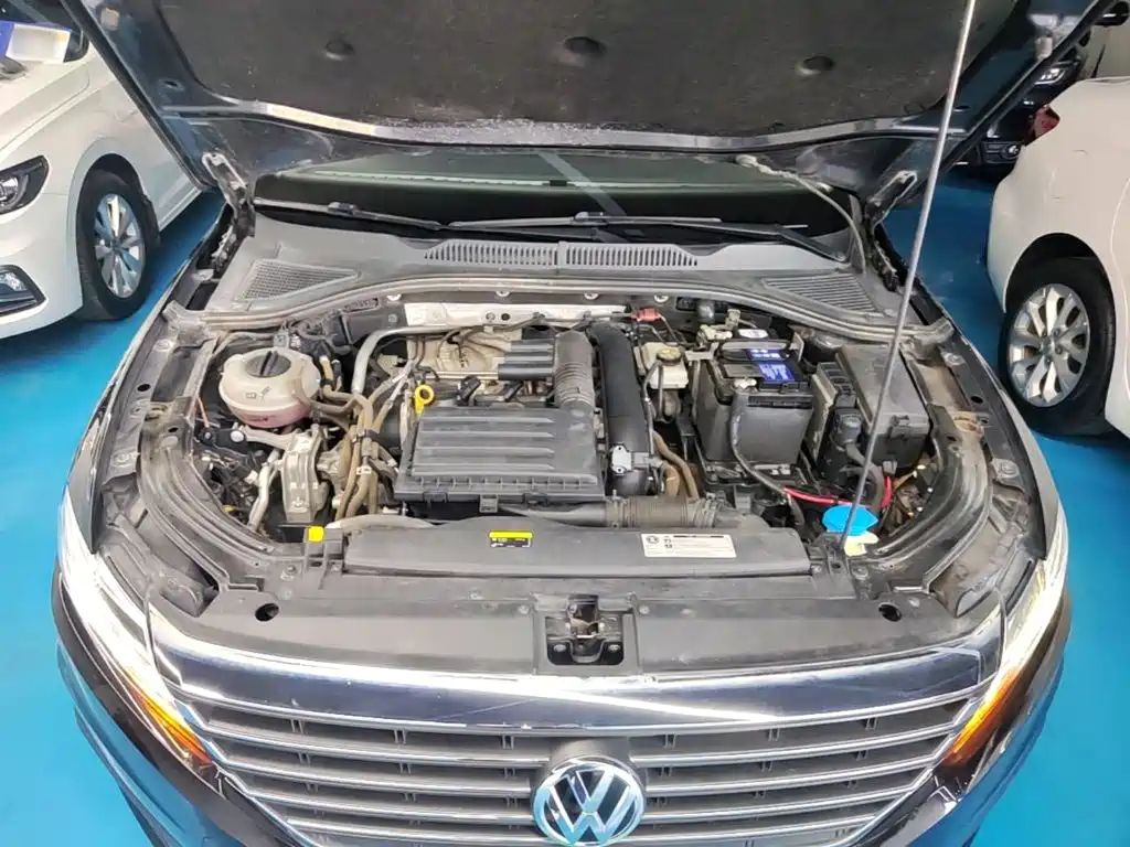 Volkswagen Lavida — миниатюра 20