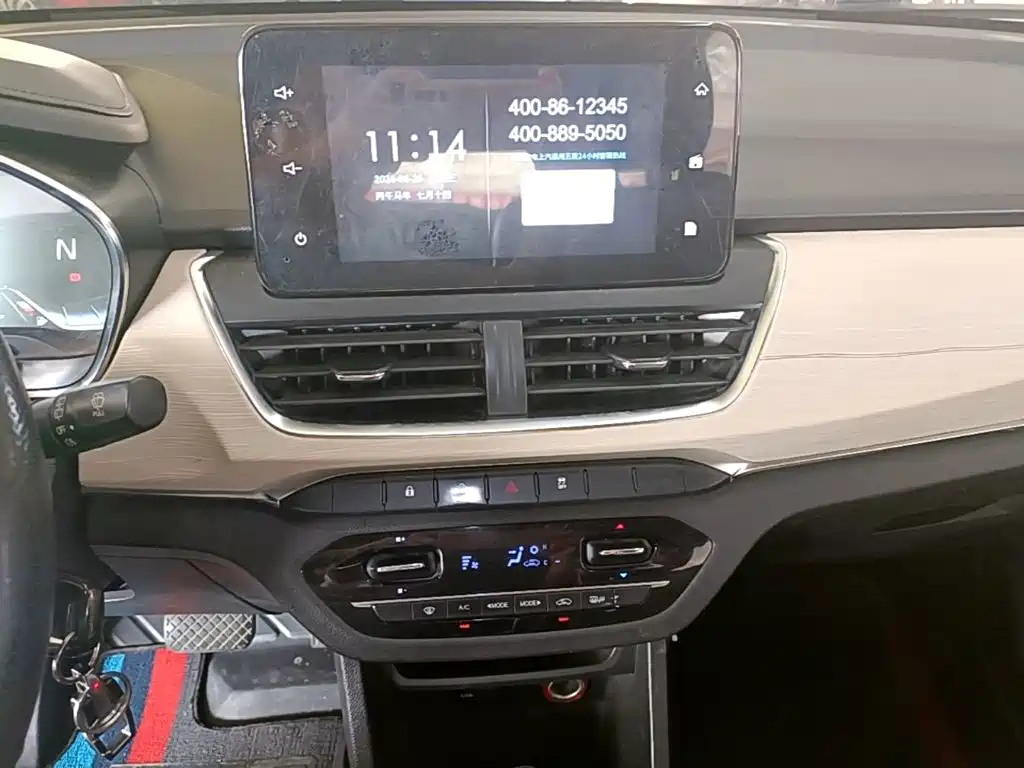 Baojun 360 — миниатюра 13