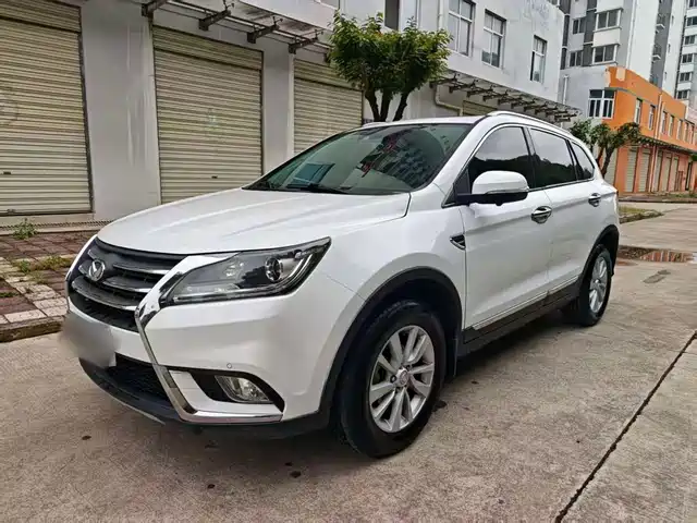 2016 BAIC KENBO 600
