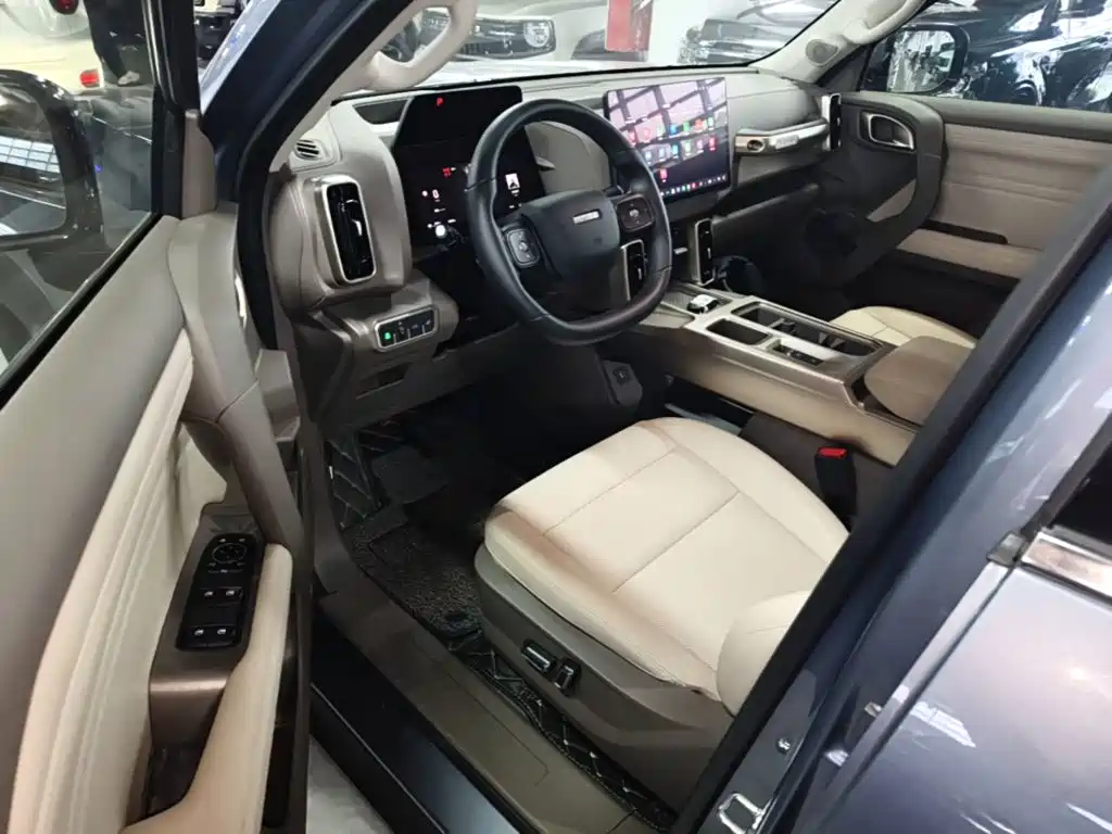 Haval 长城大狗 — миниатюра 16