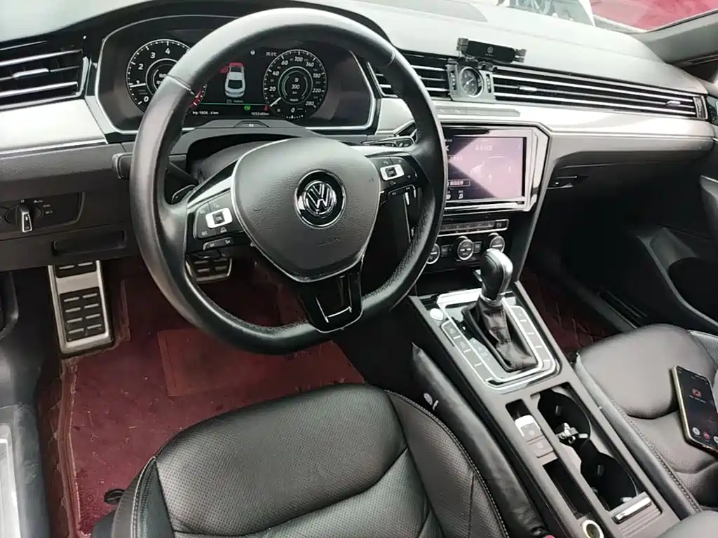 Volkswagen CC — миниатюра 10