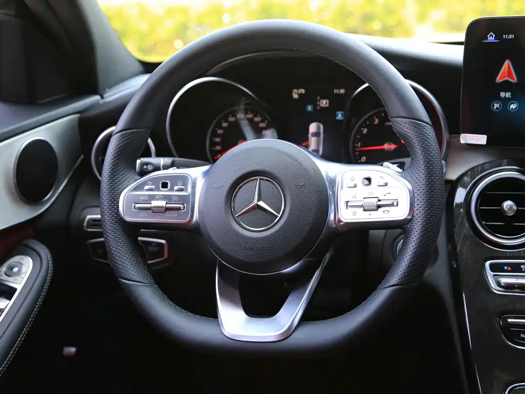 Mercedes-Benz C-Class C 2019 C 260 Sport