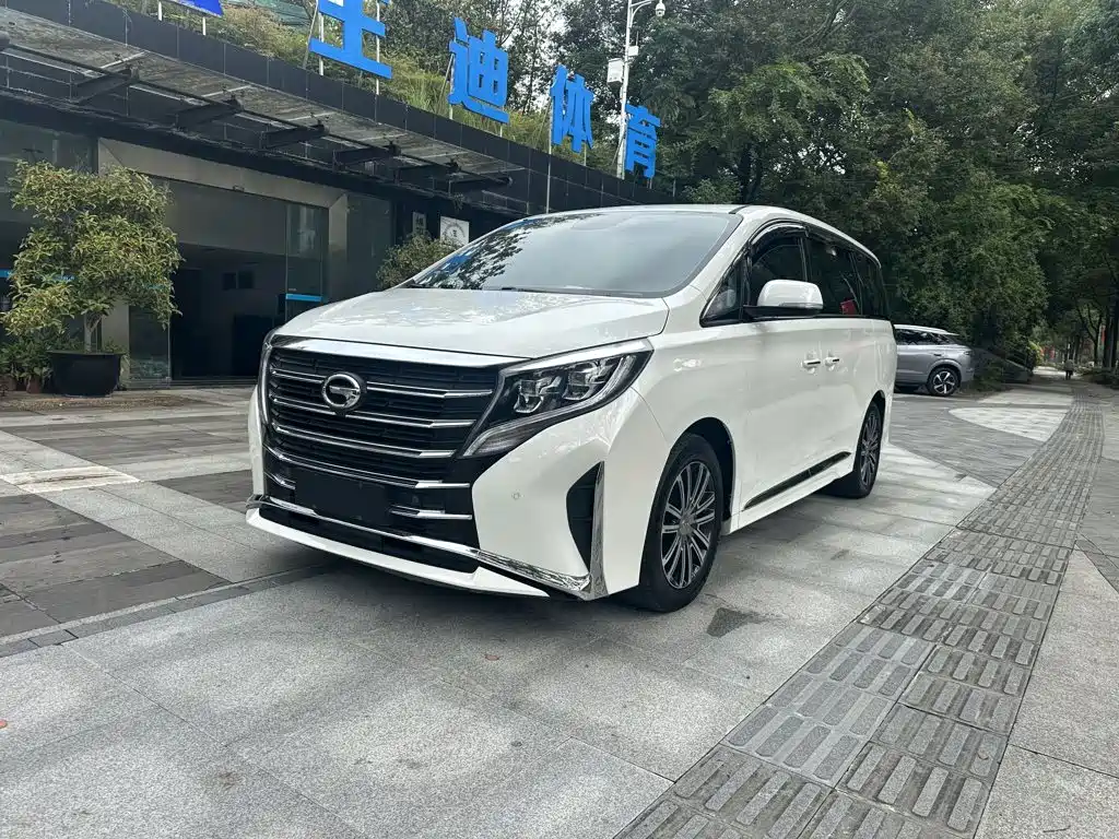 GAC Motor Trumpchi M8 — миниатюра 2