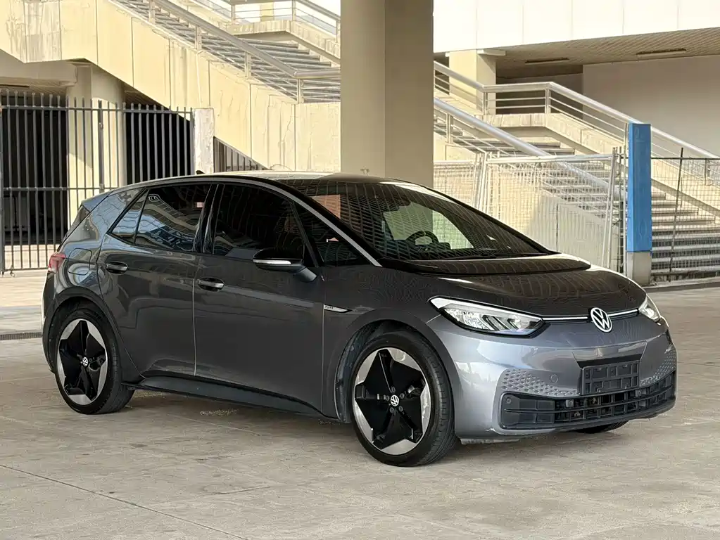 Volkswagen ID.3 — миниатюра 3