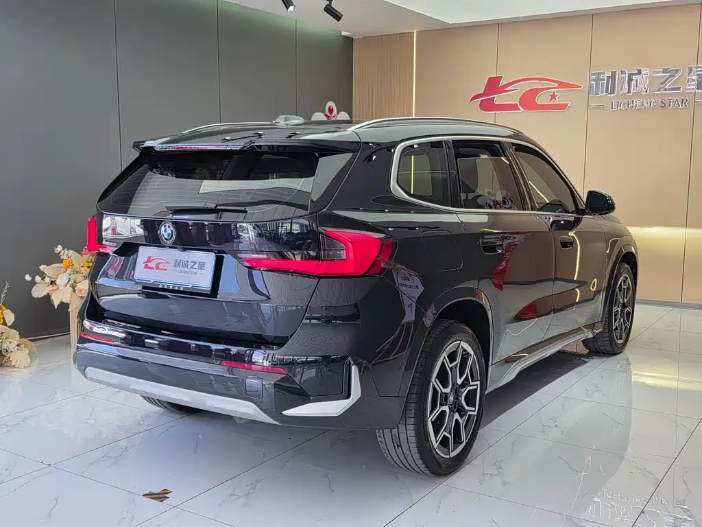 BMW X1 — миниатюра 9