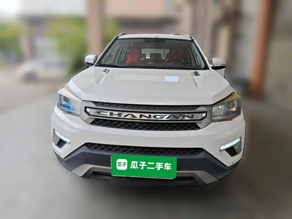 Changan CS75 — миниатюра 2