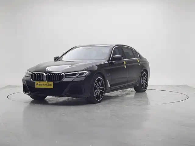 bmw 5-series-new-energy