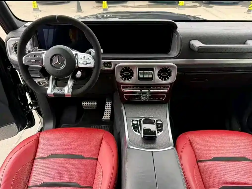 Mercedes-Benz G-Class A MG G AMG 2023 AMG G 63