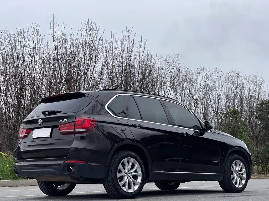 BMW X5 2014 xDrive35i Elegant