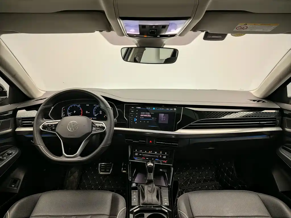 Volkswagen Passat — миниатюра 9