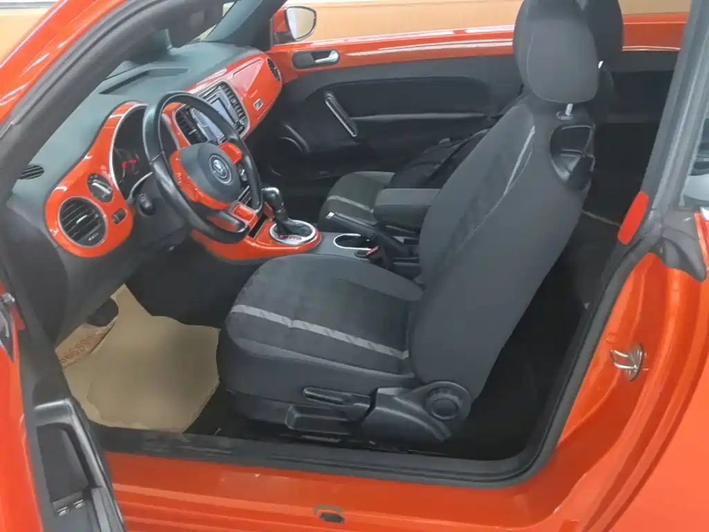 Volkswagen Beetle — миниатюра 15