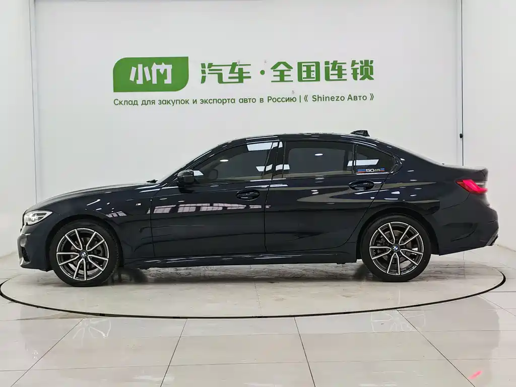 BMW 3 Series 3 2022 320Li M Sport