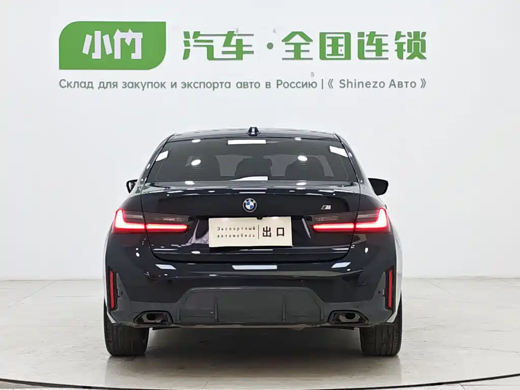 BMW 3 Series 3 2023 320Li M Sport