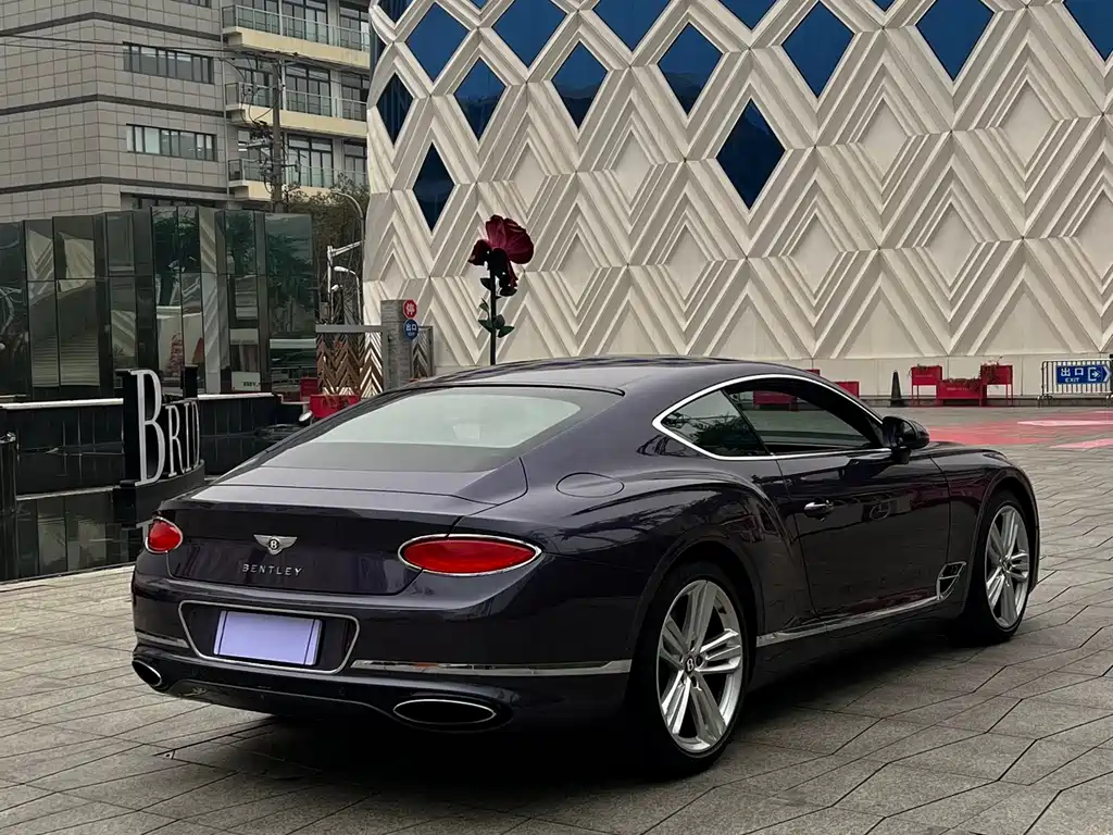 BENTLEY CONTINENTAL
