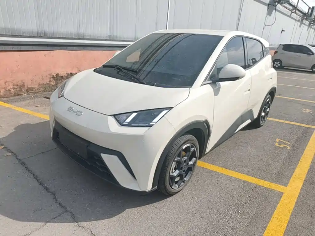 BYD Seagull — миниатюра 2