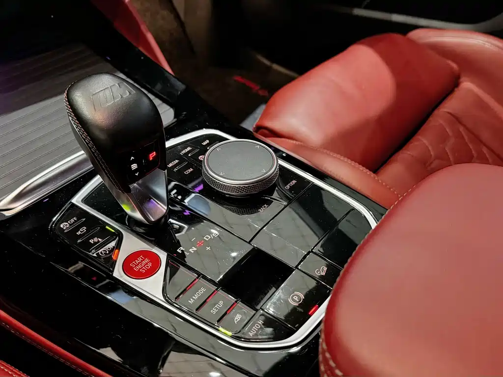BMW X4 M — миниатюра 11