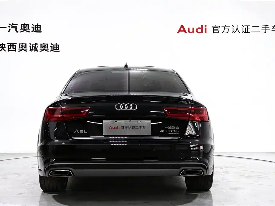 Audi A6L — миниатюра 5