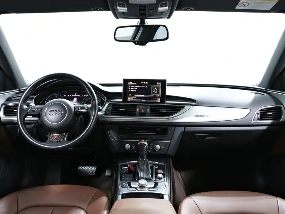 Audi A6L — миниатюра 9