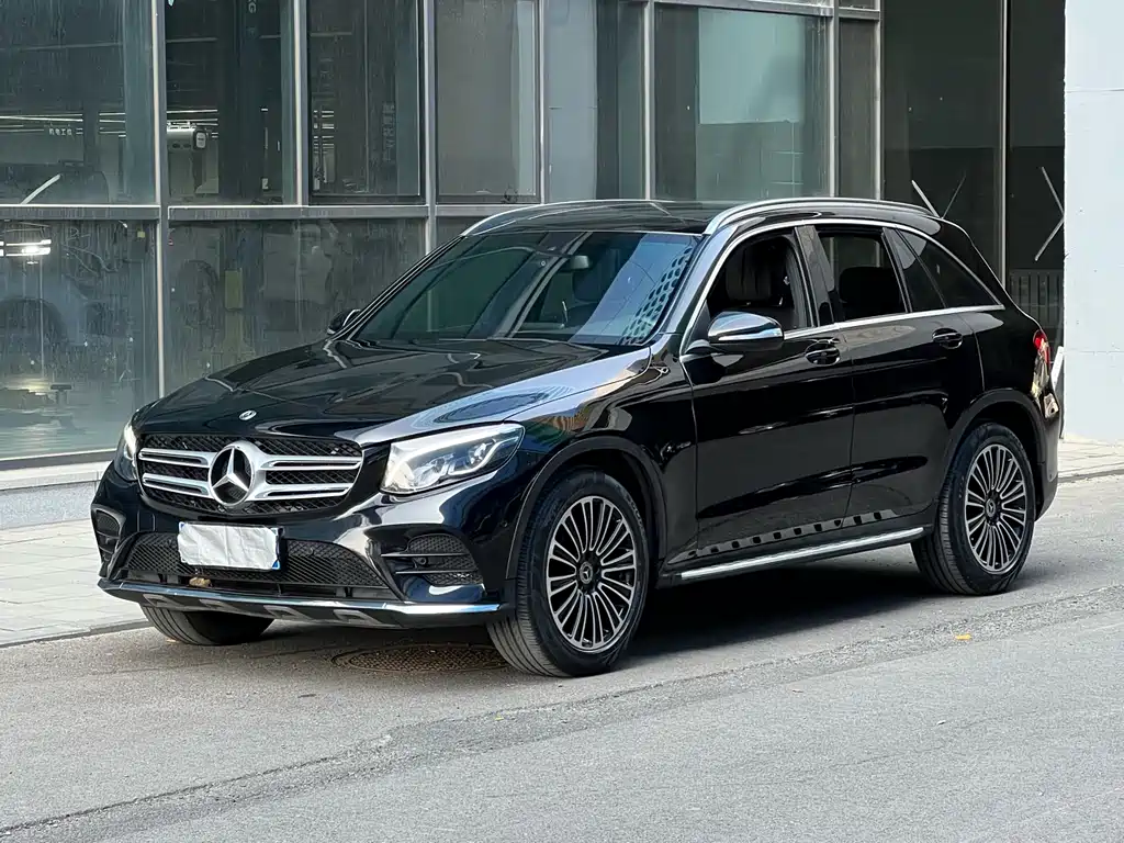 Mercedes-Benz GLC 2018