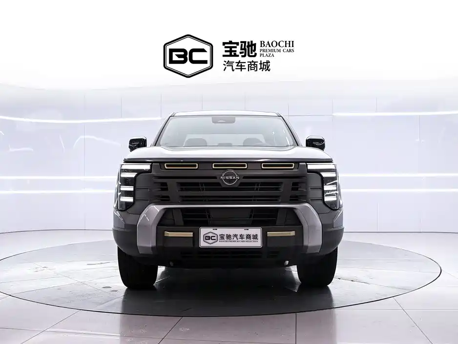 Nissan 锋坦Frontier Pro — миниатюра 2