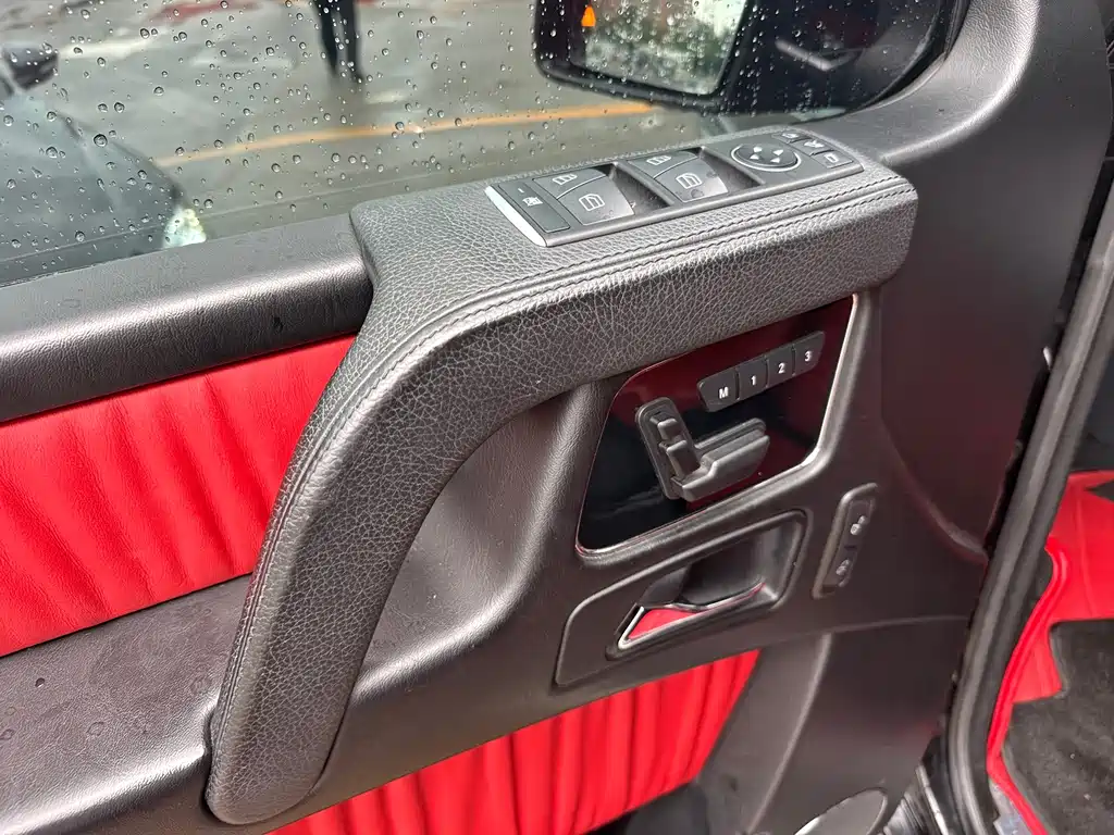 Mercedes-Benz G-Class AMG — миниатюра 4