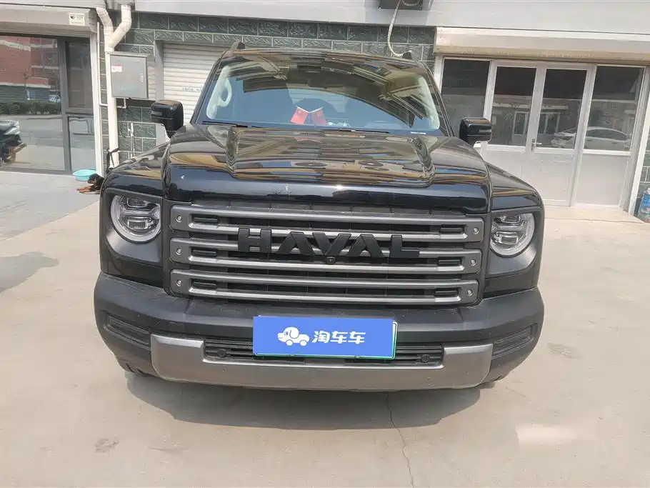 HAVAL RAPTORS NEW ENERGY