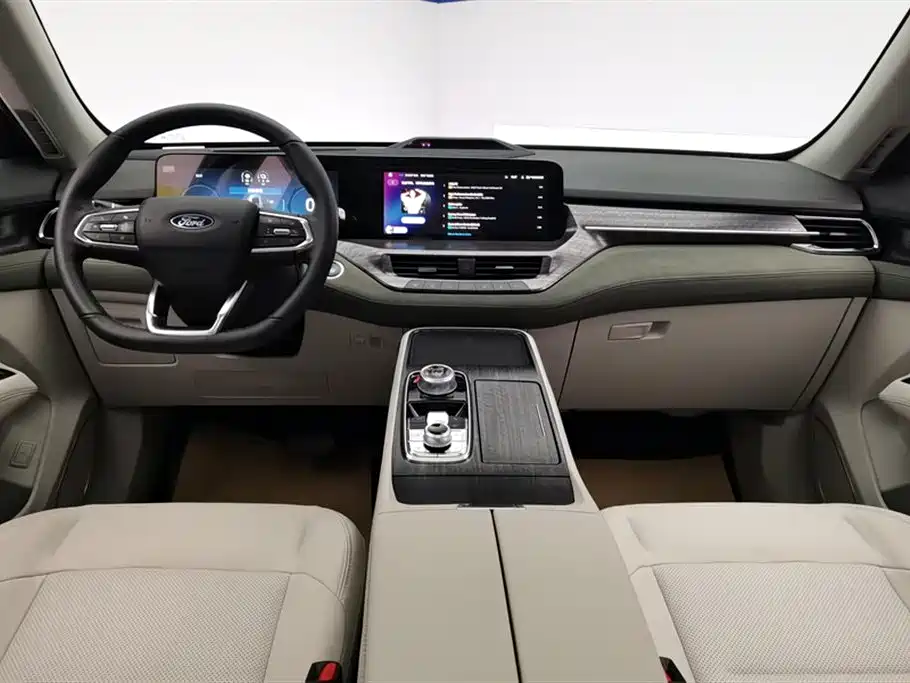 FORD LINGYU NEW ENERGY