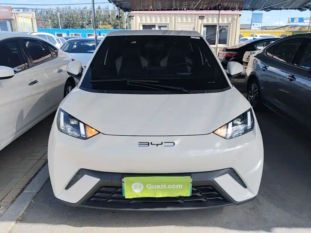 BYD Seagull — миниатюра 3