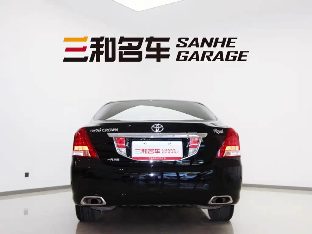 Toyota Crown 2011 2.5L Royal