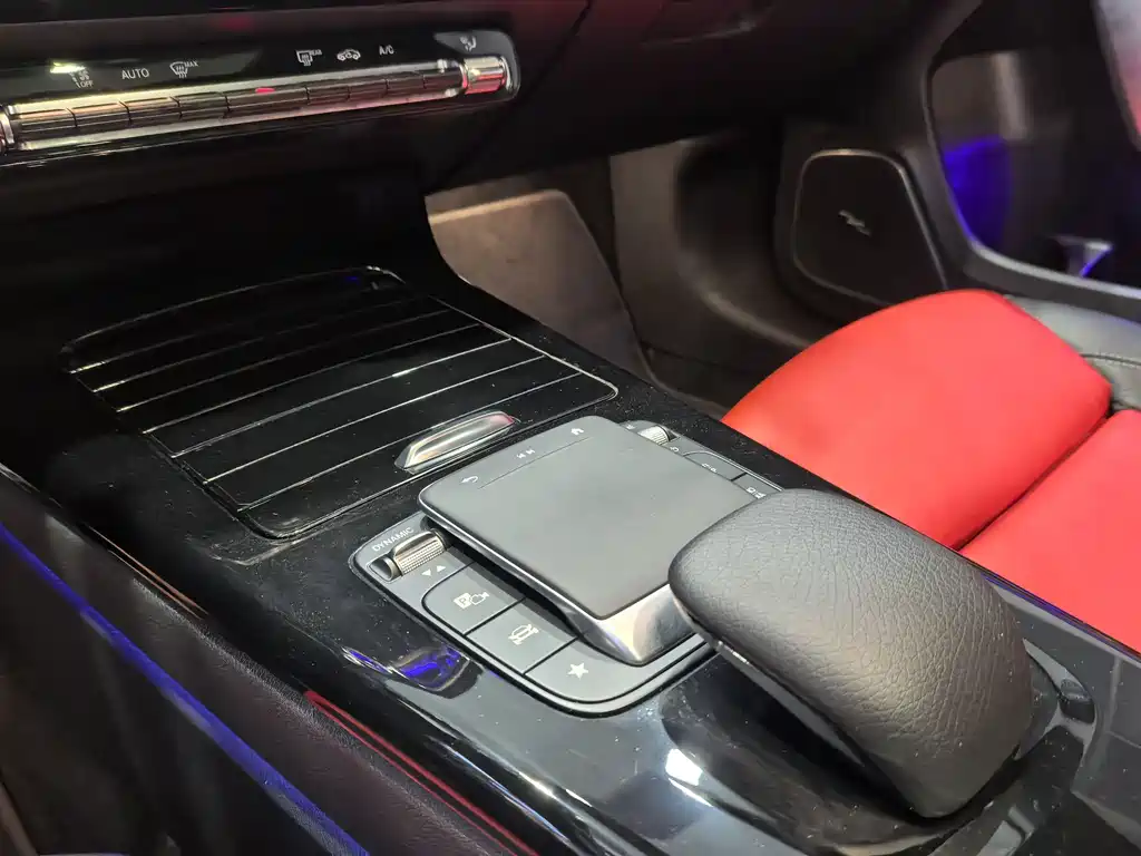 Mercedes-Benz A-Class AMG — миниатюра 9