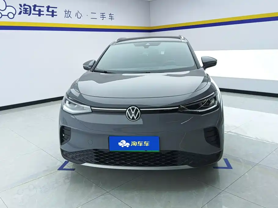Volkswagen ID.4 Crozz — миниатюра 2