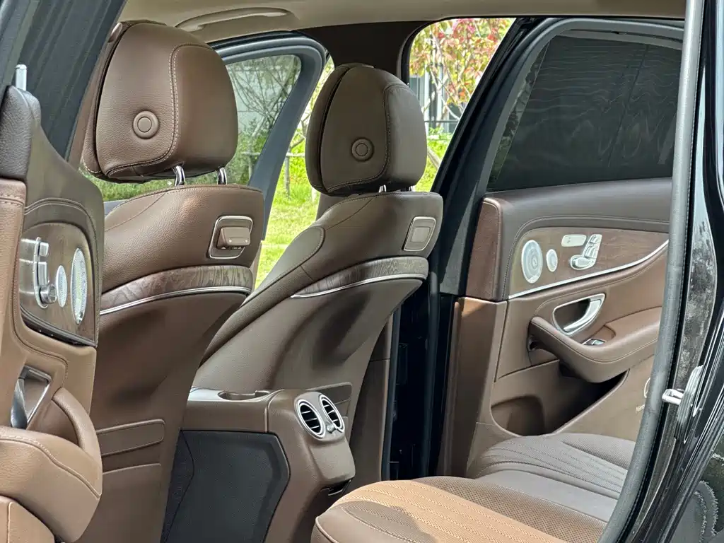 Mercedes-Benz E-Class E 2020 E 300 L