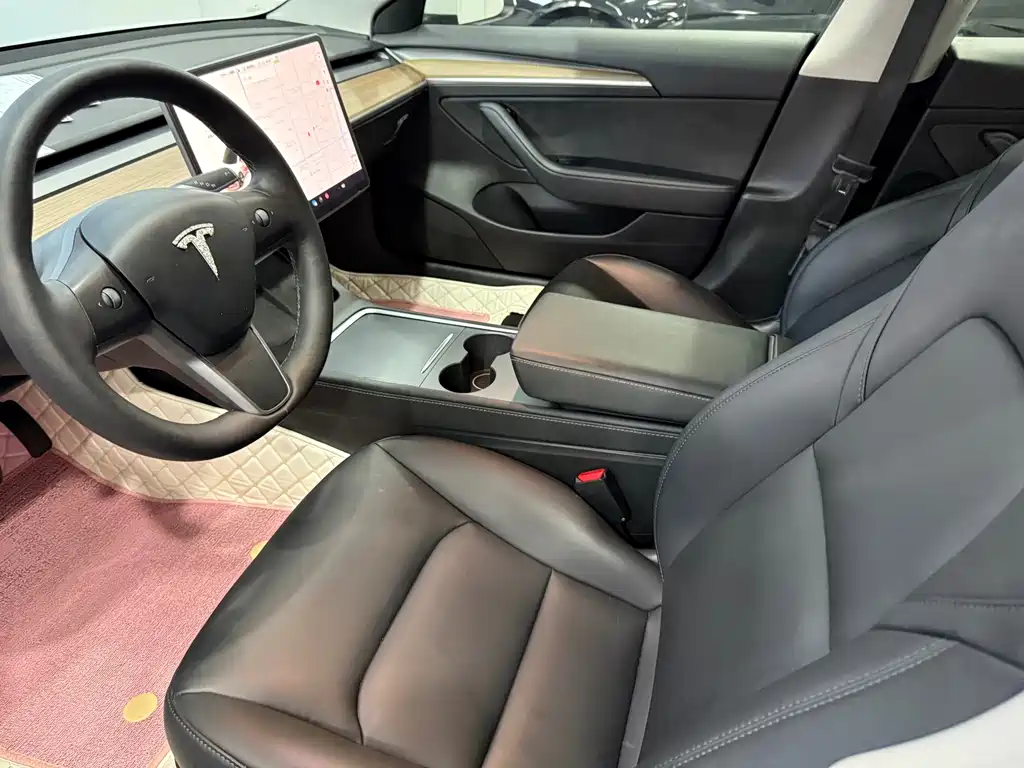 Tesla Model 3 — миниатюра 4