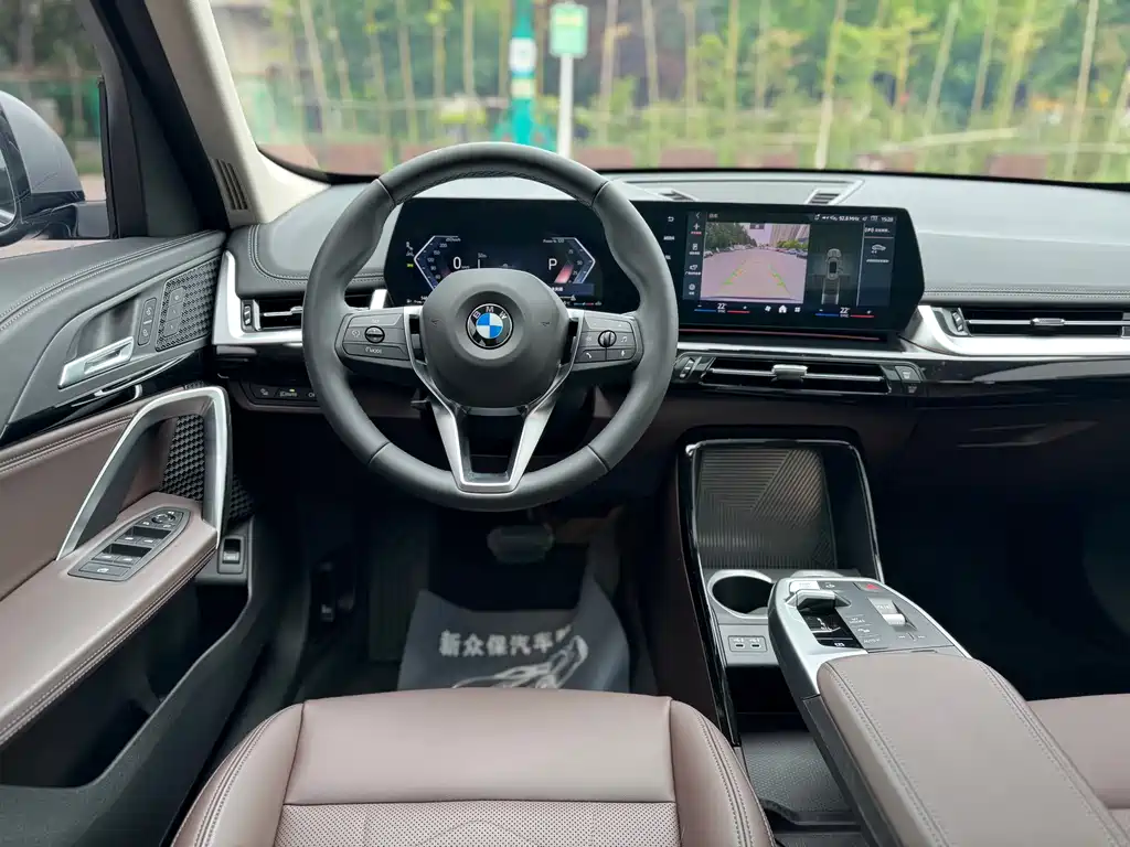 BMW X1 — фотографии объявления, Фото 10