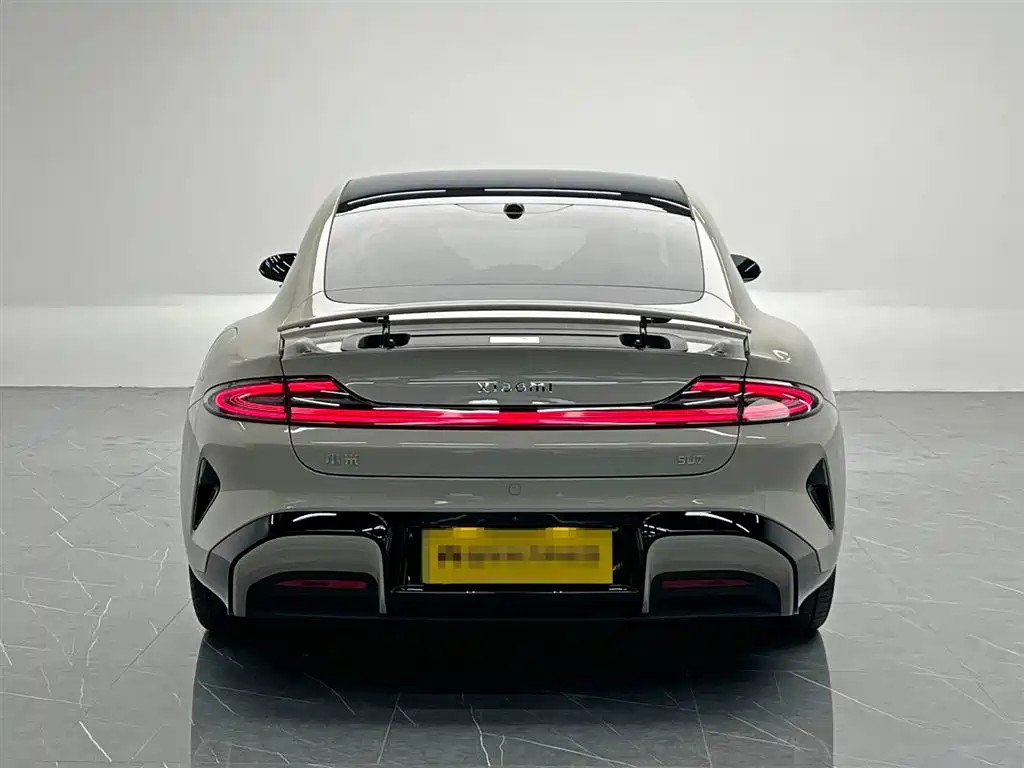 XIAOMI CAR XIAOMI SU7