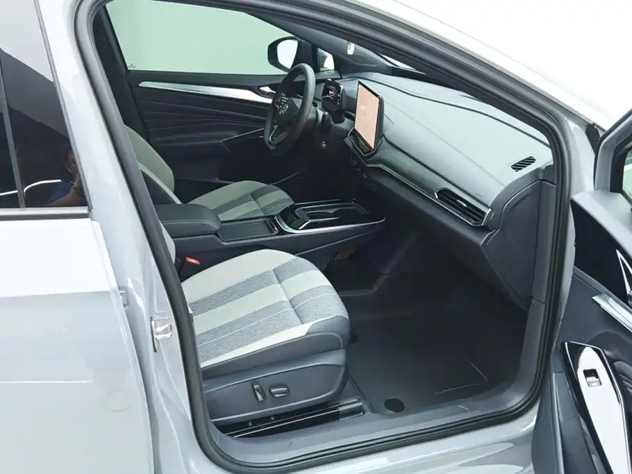 Volkswagen ID.4 Crozz — миниатюра 8
