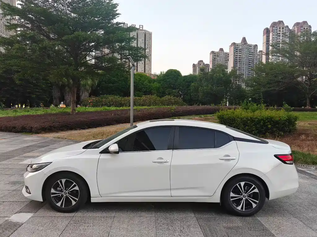 Nissan Sylphy — миниатюра 9