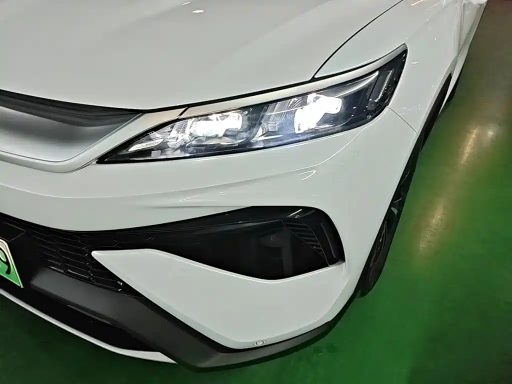 BYD Song Pro DM-i 2025 — фото 23