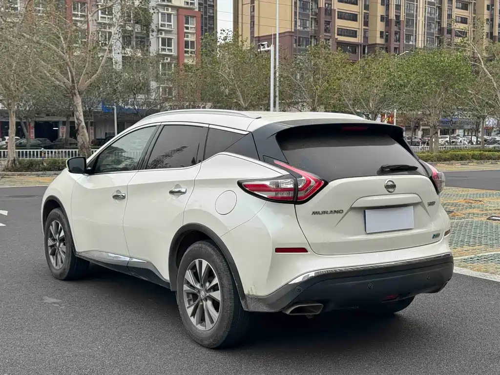 Nissan Murano — миниатюра 9