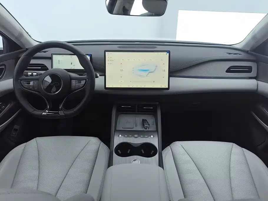 BYD Seals 06 DM-i версия для путешествий — миниатюра 12