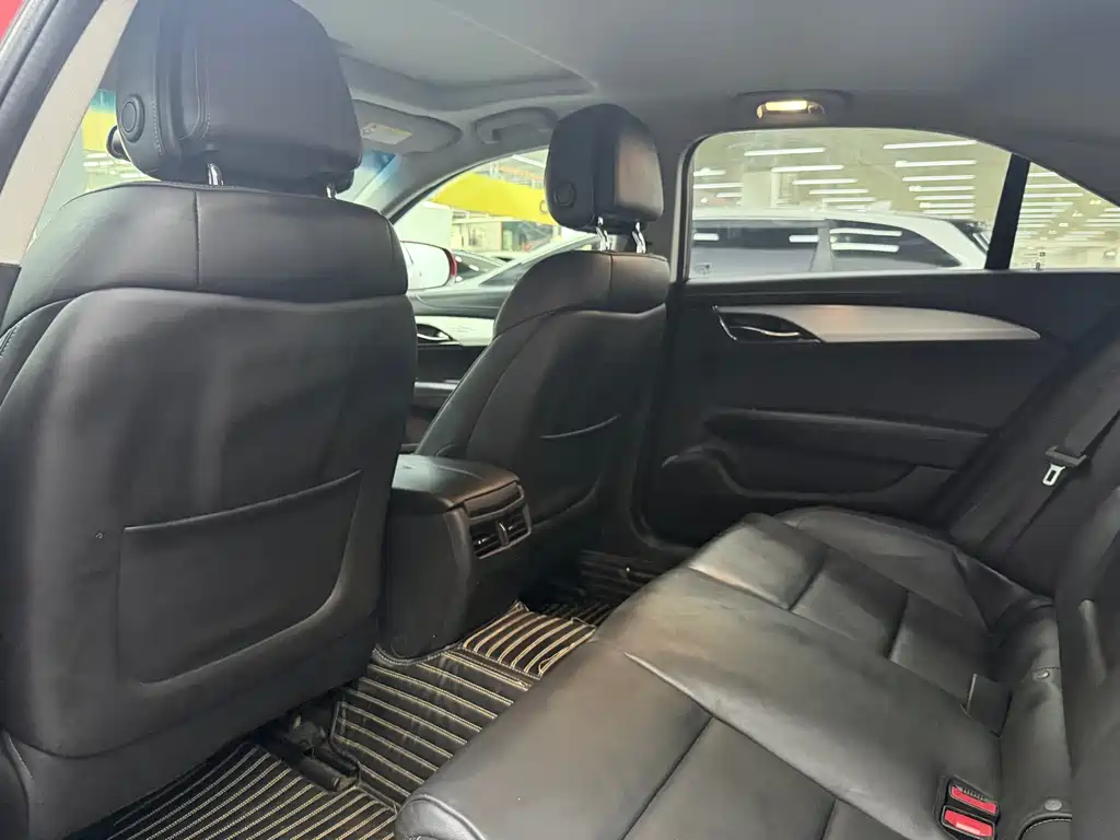 Cadillac ATS-L — миниатюра 10
