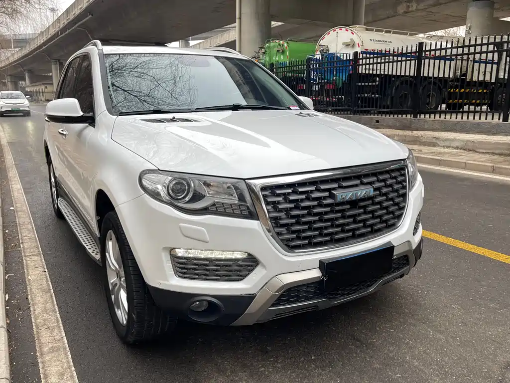HAVAL H8