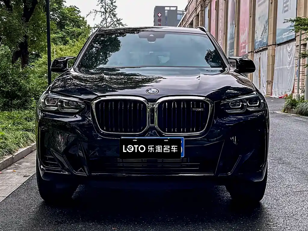 BMW X3 M40i 2022 M40i