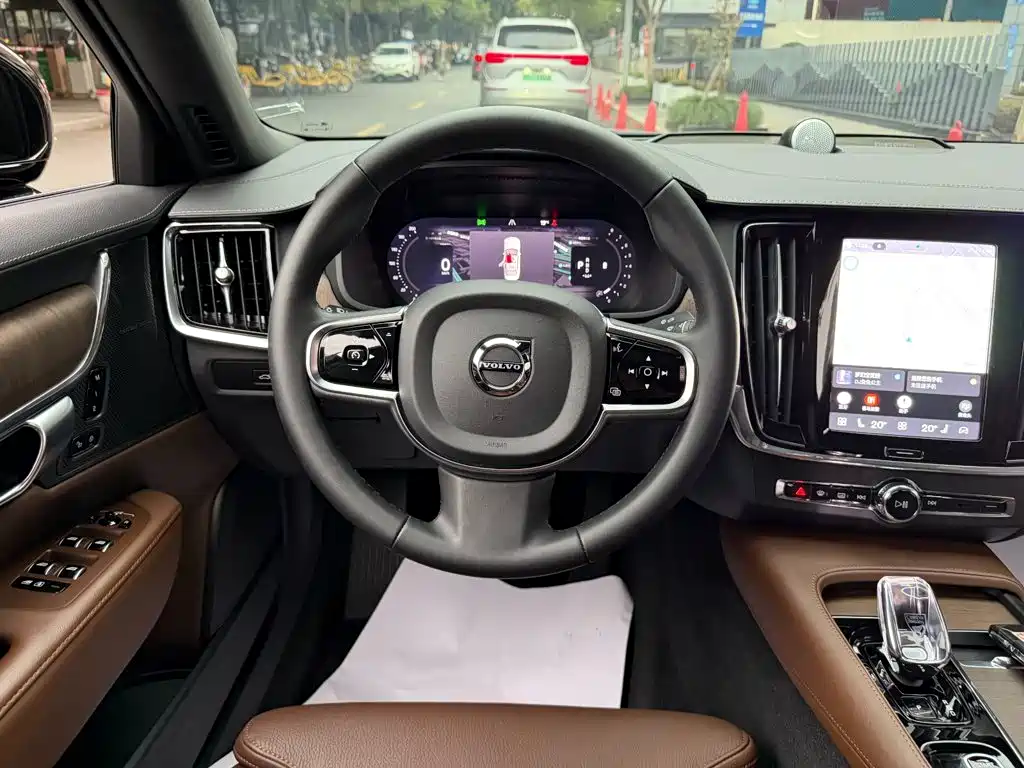 Volvo S90 2023 — фото 14